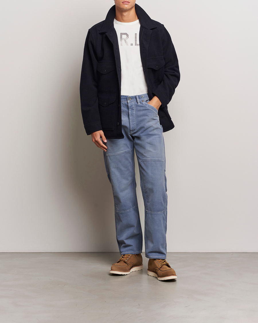 Herren | Hosen | RRL | Newbergh CRP Pants Haywards Wash