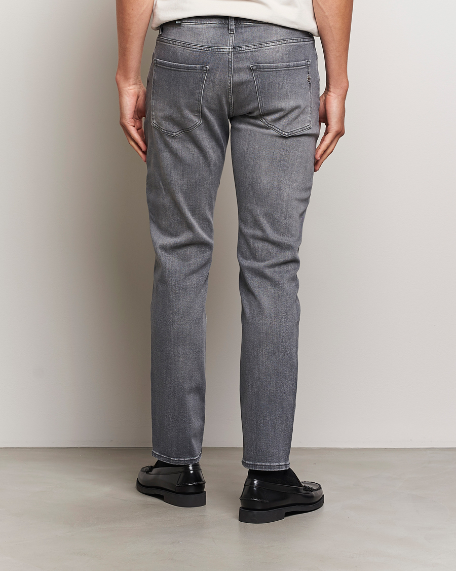 Herren | Jeans | BOSS BLACK | Delaware Jeans Medium Grey