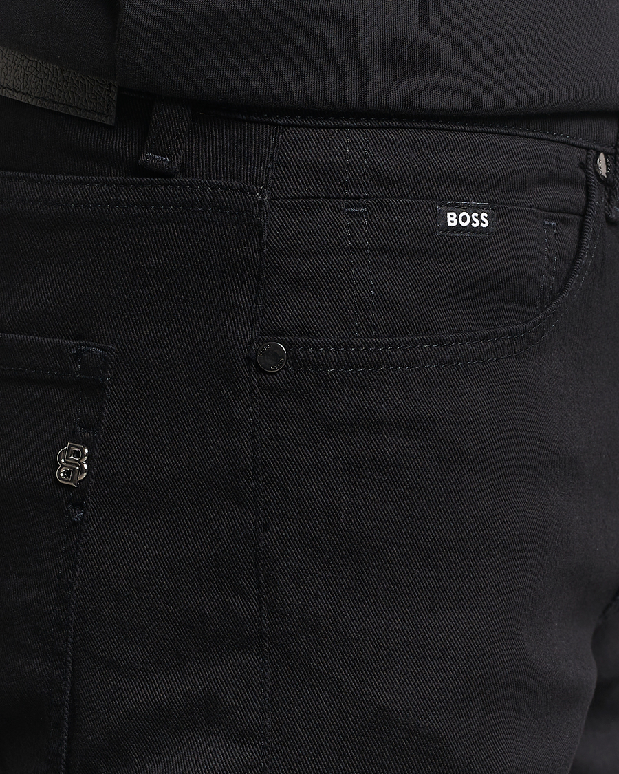 Herren | Jeans | BOSS BLACK | Delaware Jeans Black