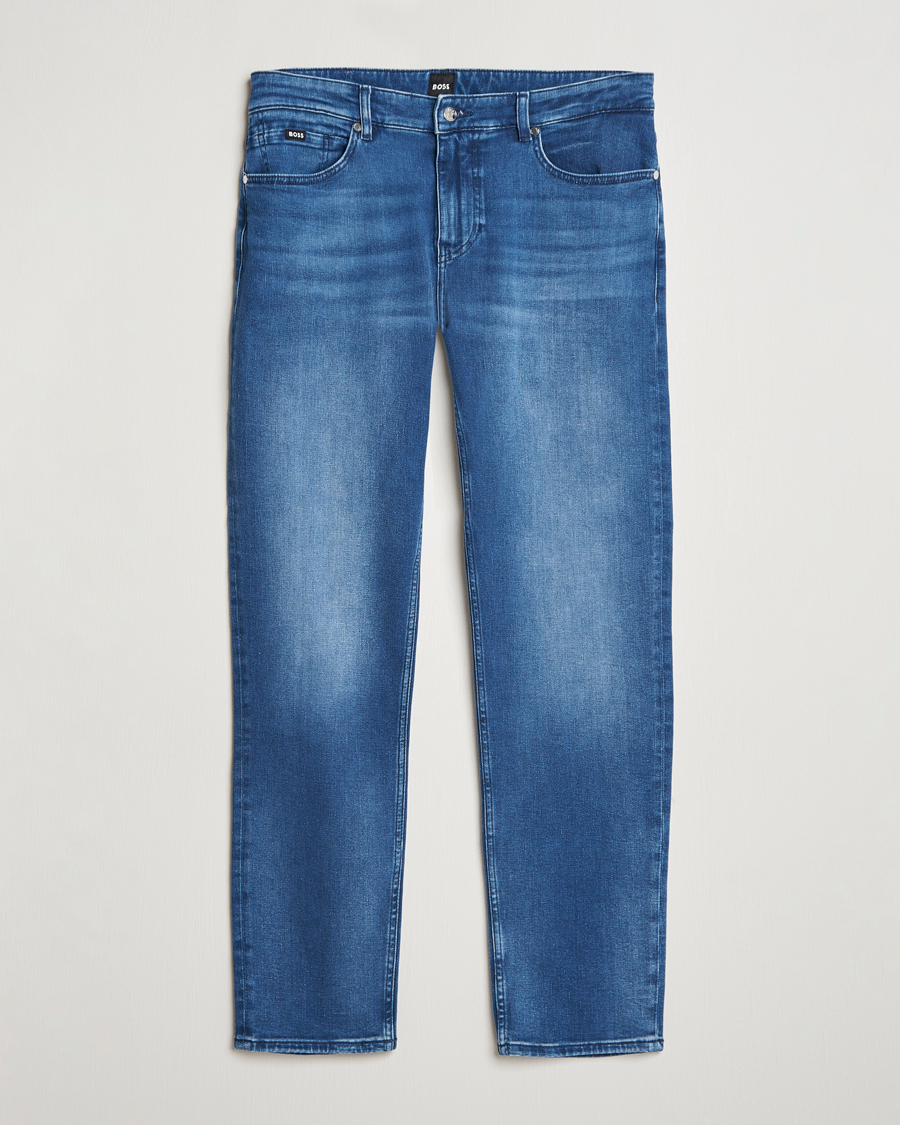 Herren | Jeans | BOSS BLACK | Re.Maine Jeans Light Blue