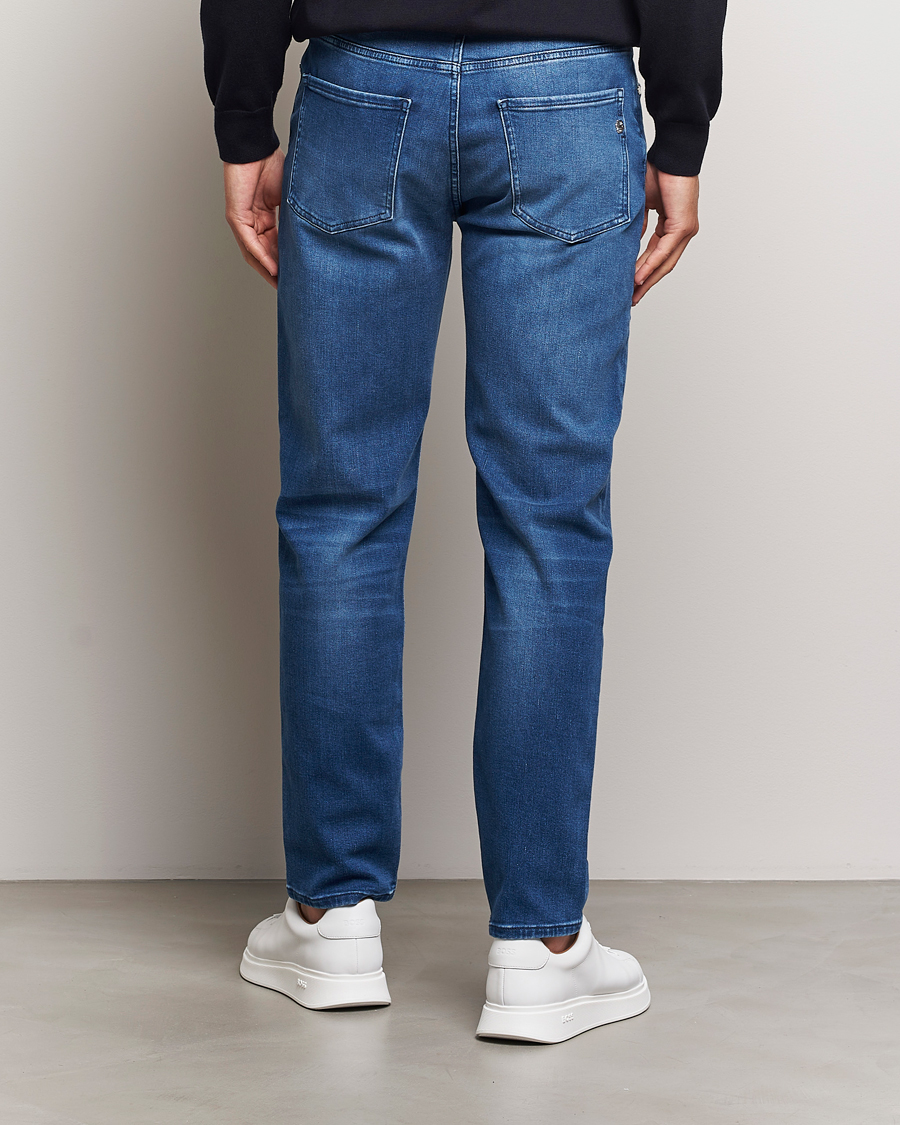 Herren | Jeans | BOSS BLACK | Re.Maine Jeans Light Blue