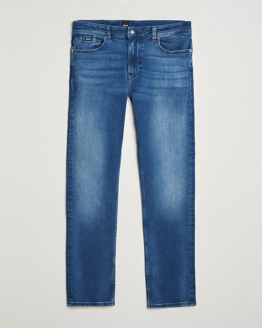 Herren | Jeans | BOSS BLACK | Delaware Jeans Blue