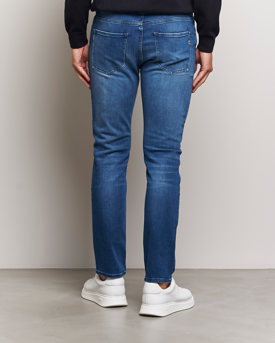 Herren | Jeans | BOSS BLACK | Delaware Jeans Blue