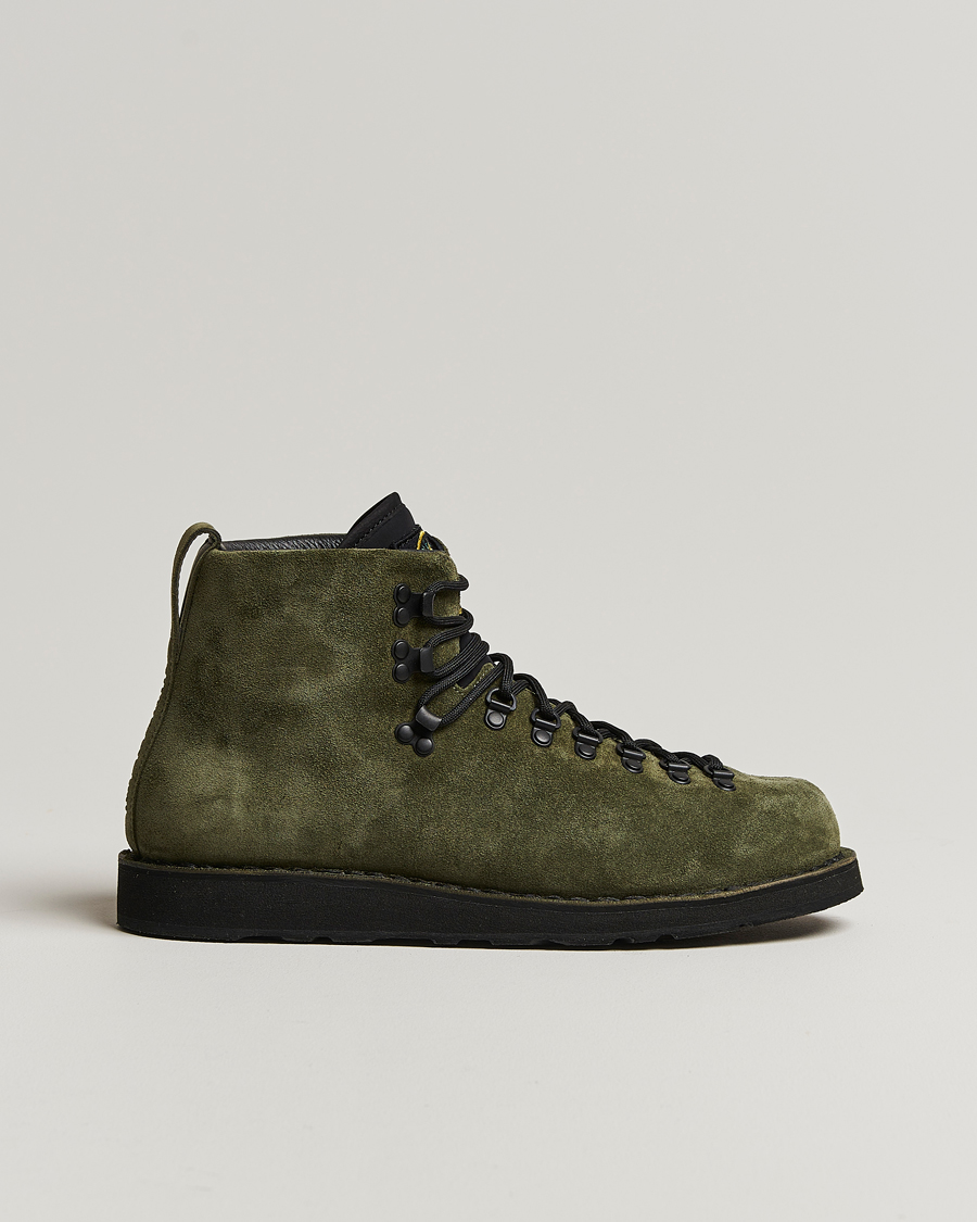 Herren | Stone Island Suede Boot Sage | Stone Island | Suede Boot Sage
