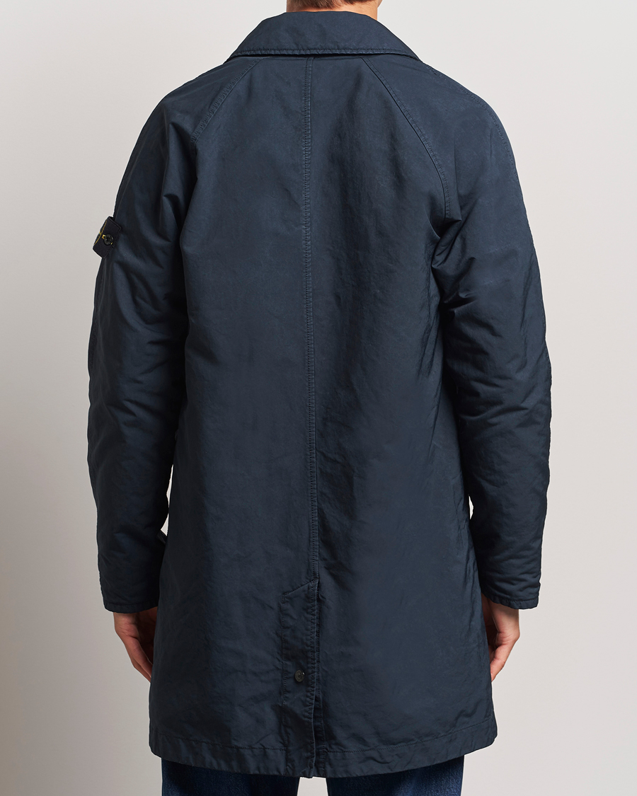 Herren | Jacken | Stone Island | David TC Coat Navy Blue