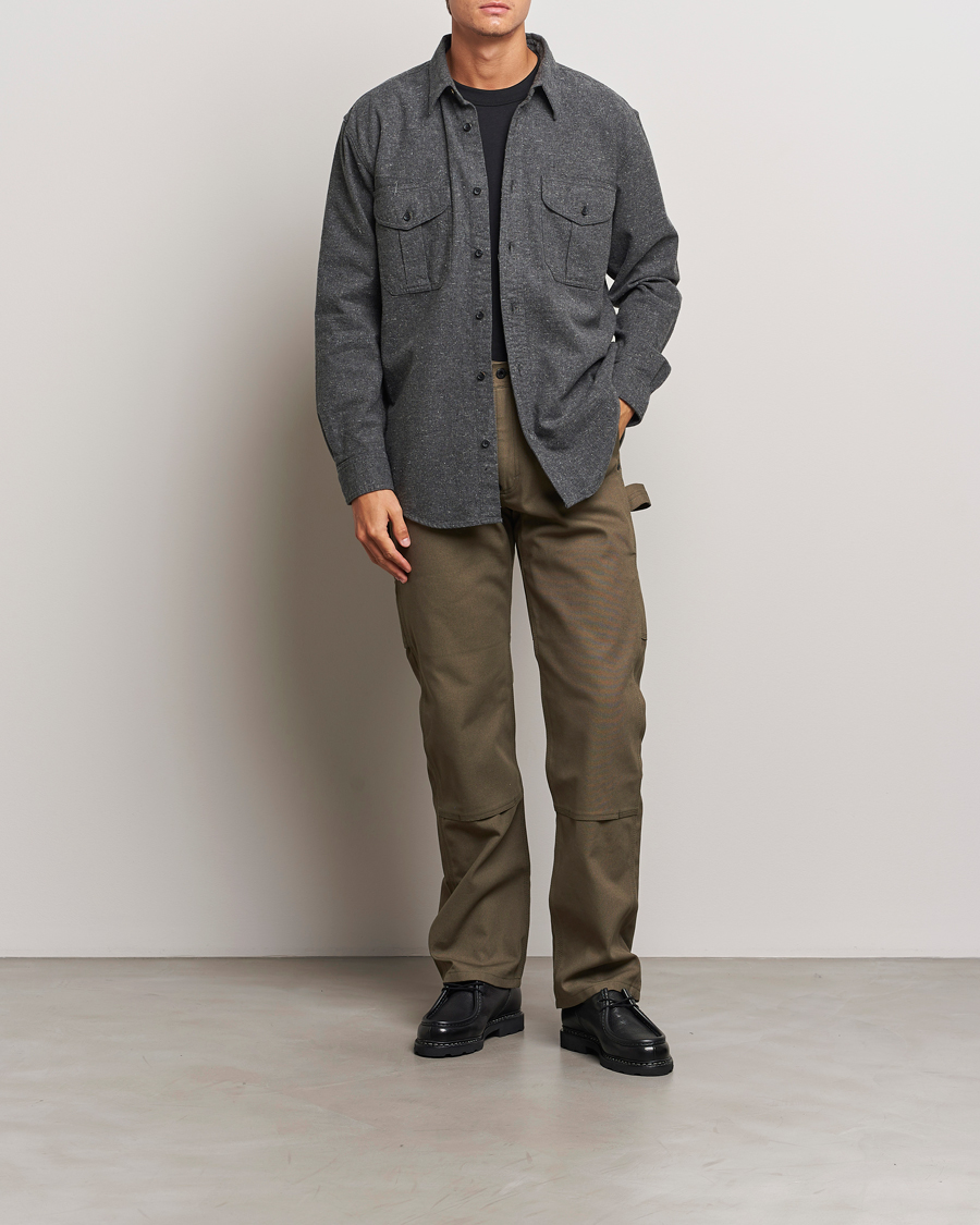 Herren | Hosen | Filson | Worksmith Double Layer Pants Tarmac