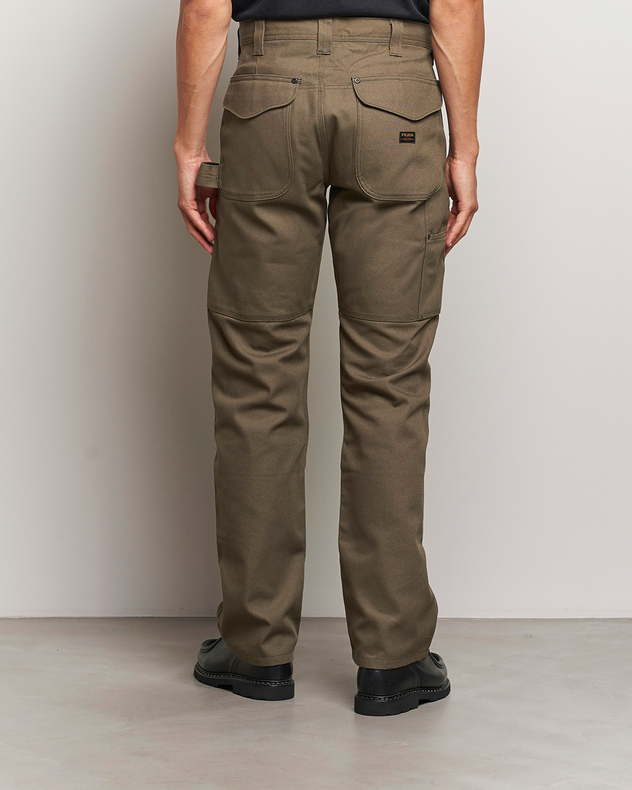 Herren | Hosen | Filson | Worksmith Double Layer Pants Tarmac