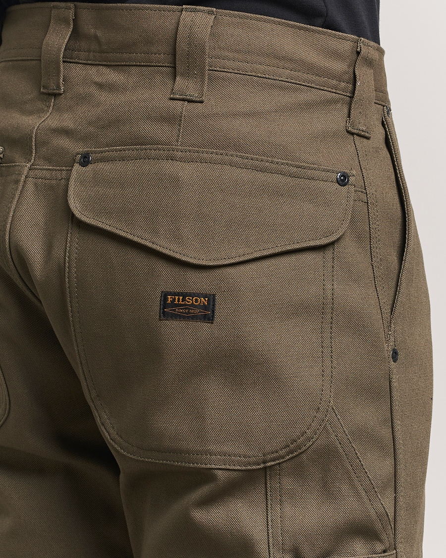 Herren | Hosen | Filson | Worksmith Double Layer Pants Tarmac