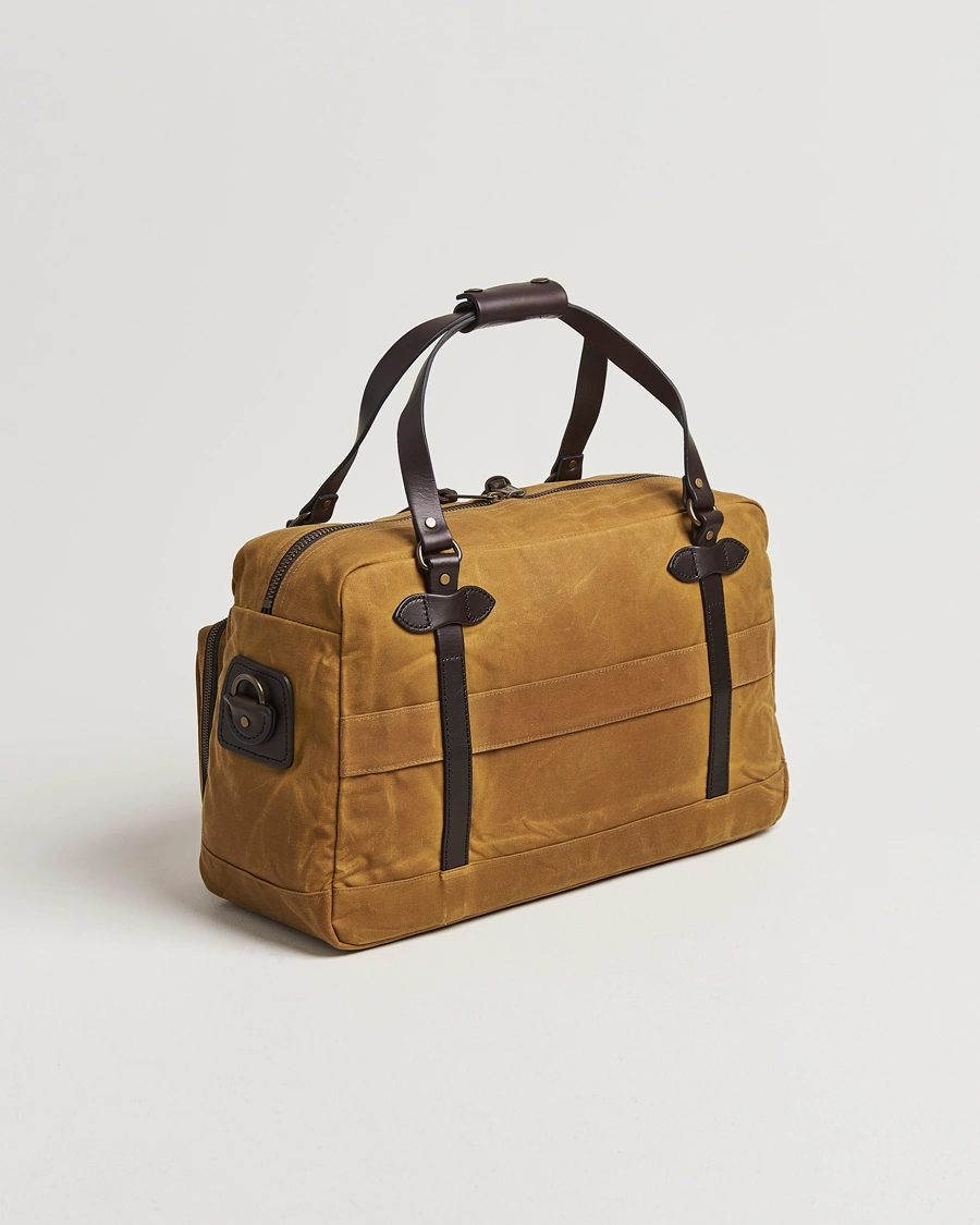 Herren | Taschen | Filson | 48-Hour Duffle Bag Dark Tan