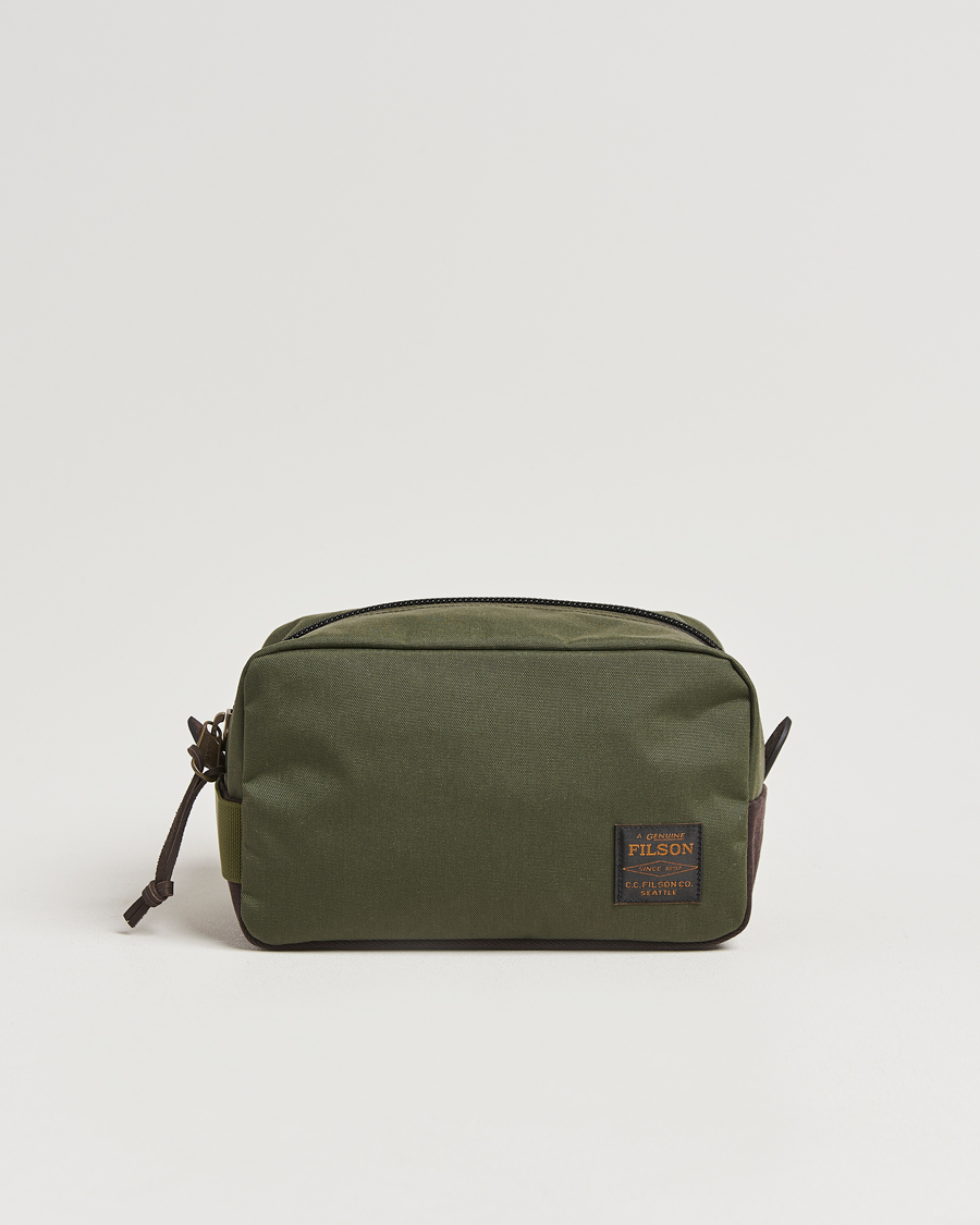Herren | Taschen | Filson | Dryden Cordura Nylon Travel Pack Otter Green