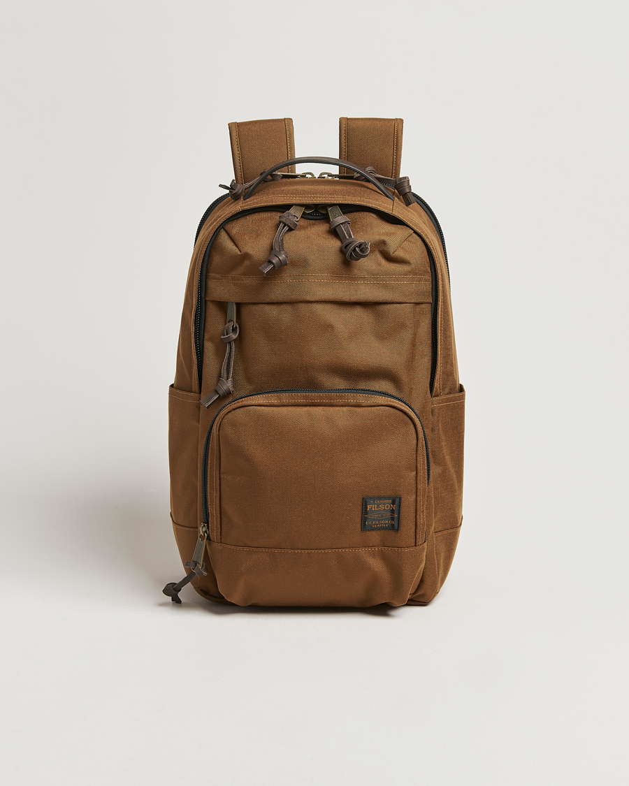 Herren | Taschen | Filson | Dryden Cordura Nylon Backpack Whiskey