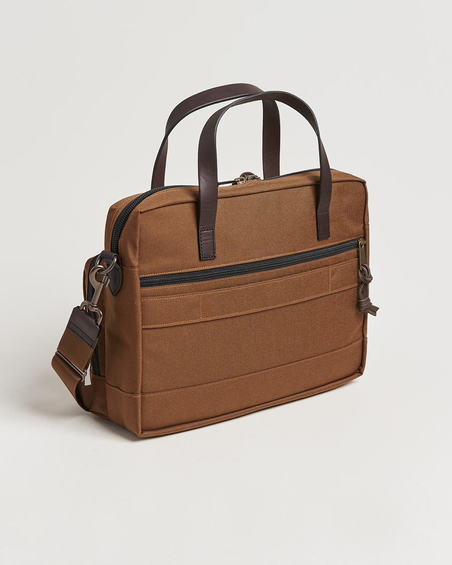 Herren | Taschen | Filson | Dryden Cordura Nylon Briefcase Whiskey