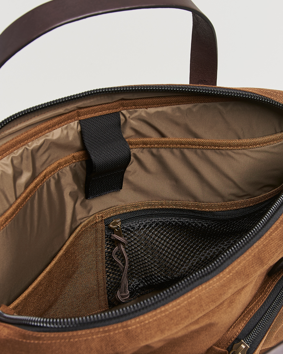 Herren | Taschen | Filson | Dryden Cordura Nylon Briefcase Whiskey