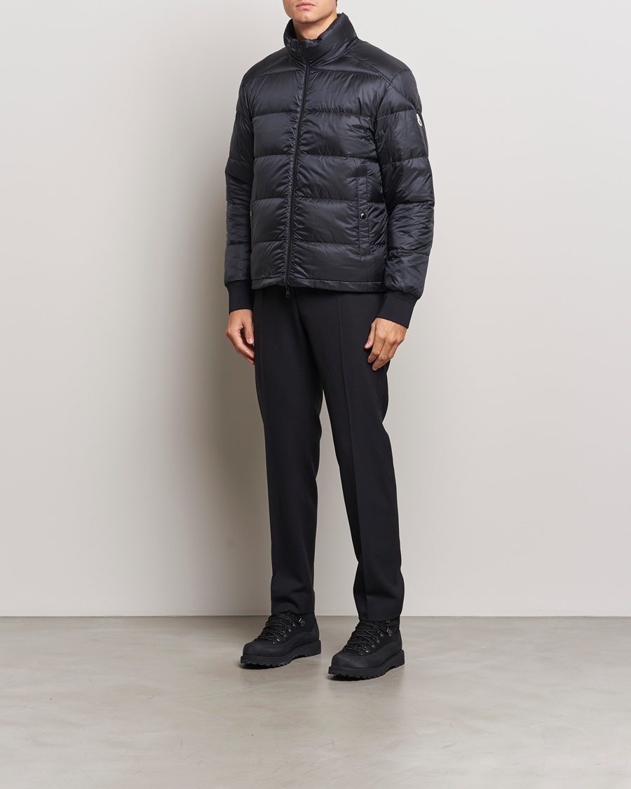 Herren | Jacken | Moncler | Vallorch Reversible Fleece Jacket Black