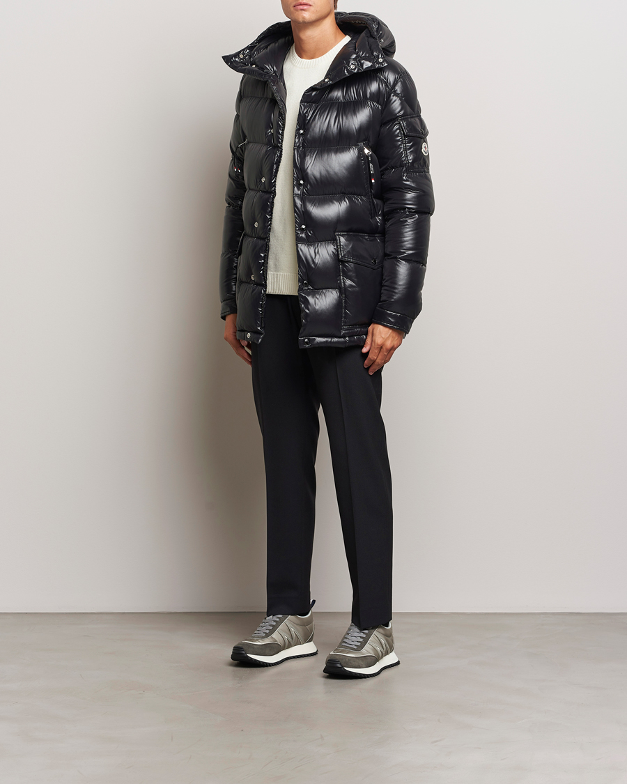 Herren | Jacken | Moncler | Chiablese Down Jacket Black