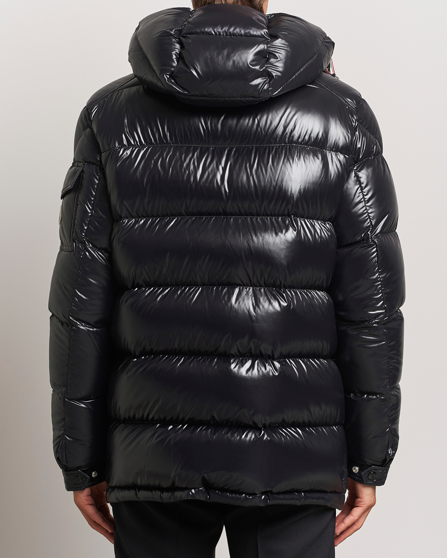 Moncler Chiablese Down Jacket Black bei Care of Carl
