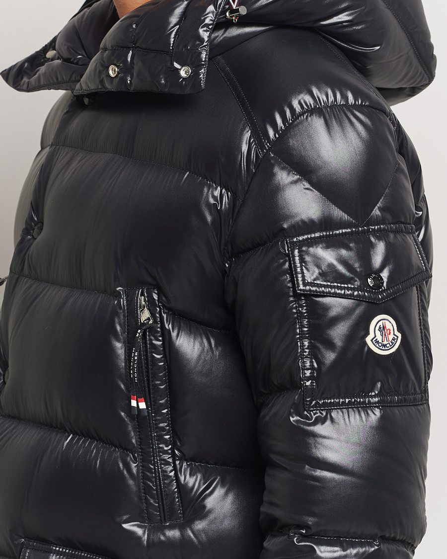 Herren | Jacken | Moncler | Chiablese Down Jacket Black