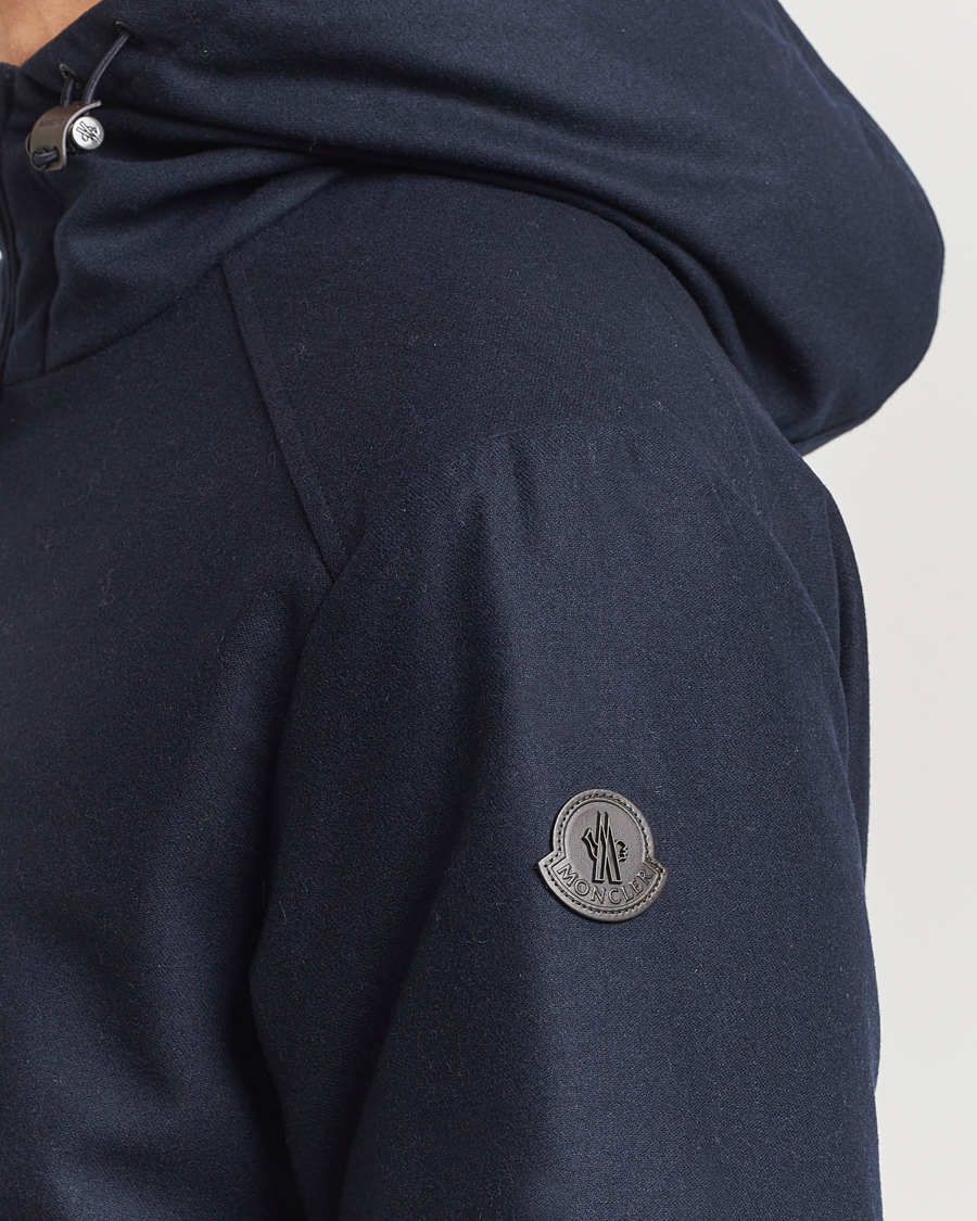 Herren | Jacken | Moncler | Torrani Jacket Navy
