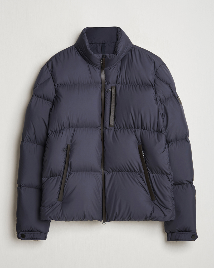 Herren | Jacken | Moncler | Besbre Down Jacket Navy