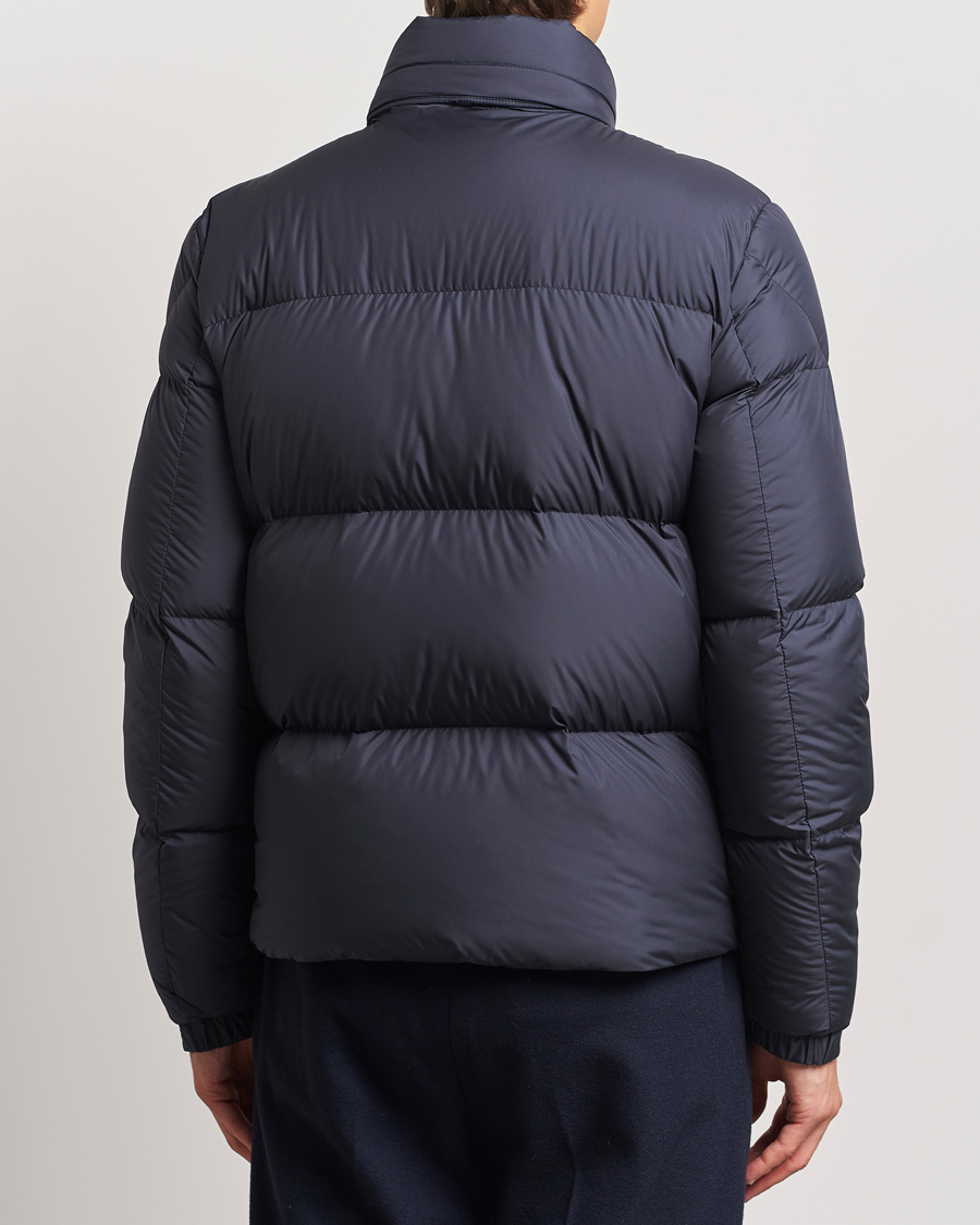 Herren | Jacken | Moncler | Besbre Down Jacket Navy