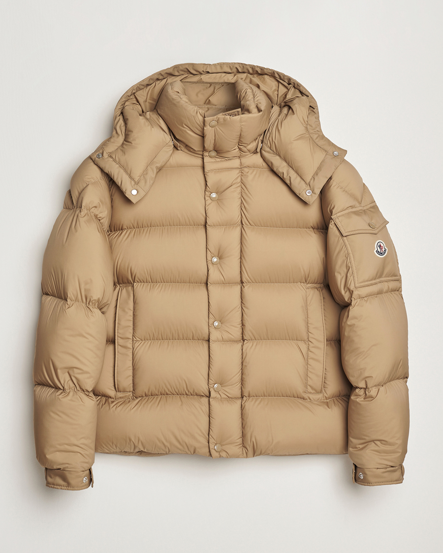 Herren | Jacken | Moncler | Vezere Down Jacket Beige