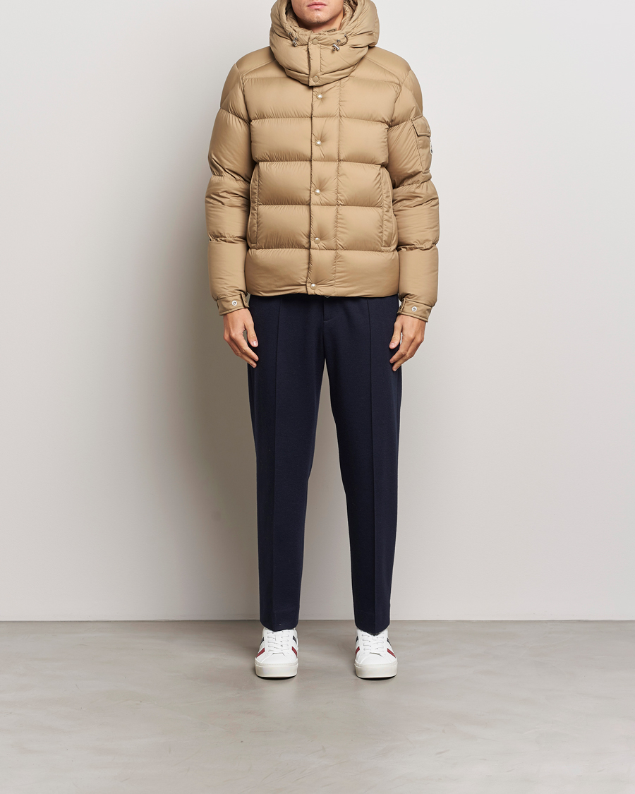 Herren | Jacken | Moncler | Vezere Down Jacket Beige