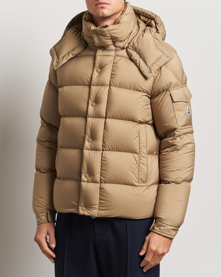 Herren | Jacken | Moncler | Vezere Down Jacket Beige