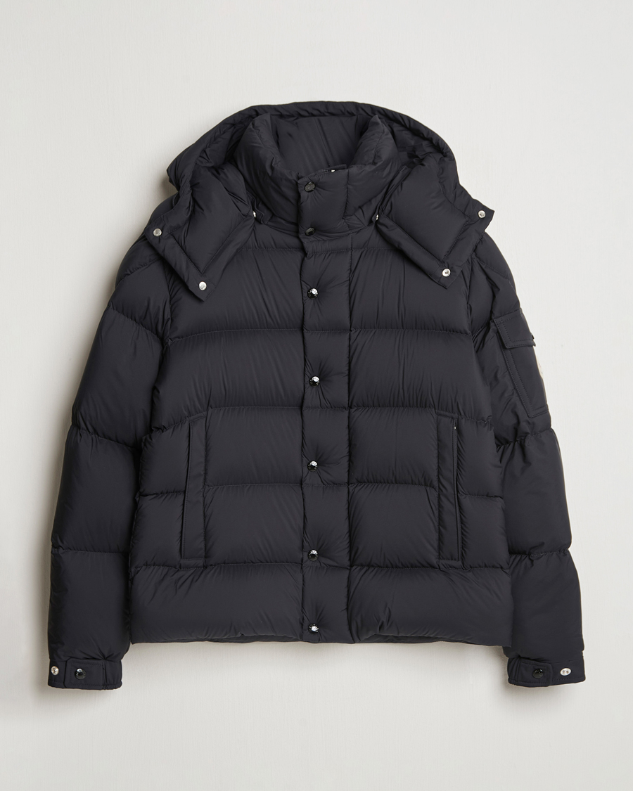 Herren | Jacken | Moncler | Vezere Down Jacket Black