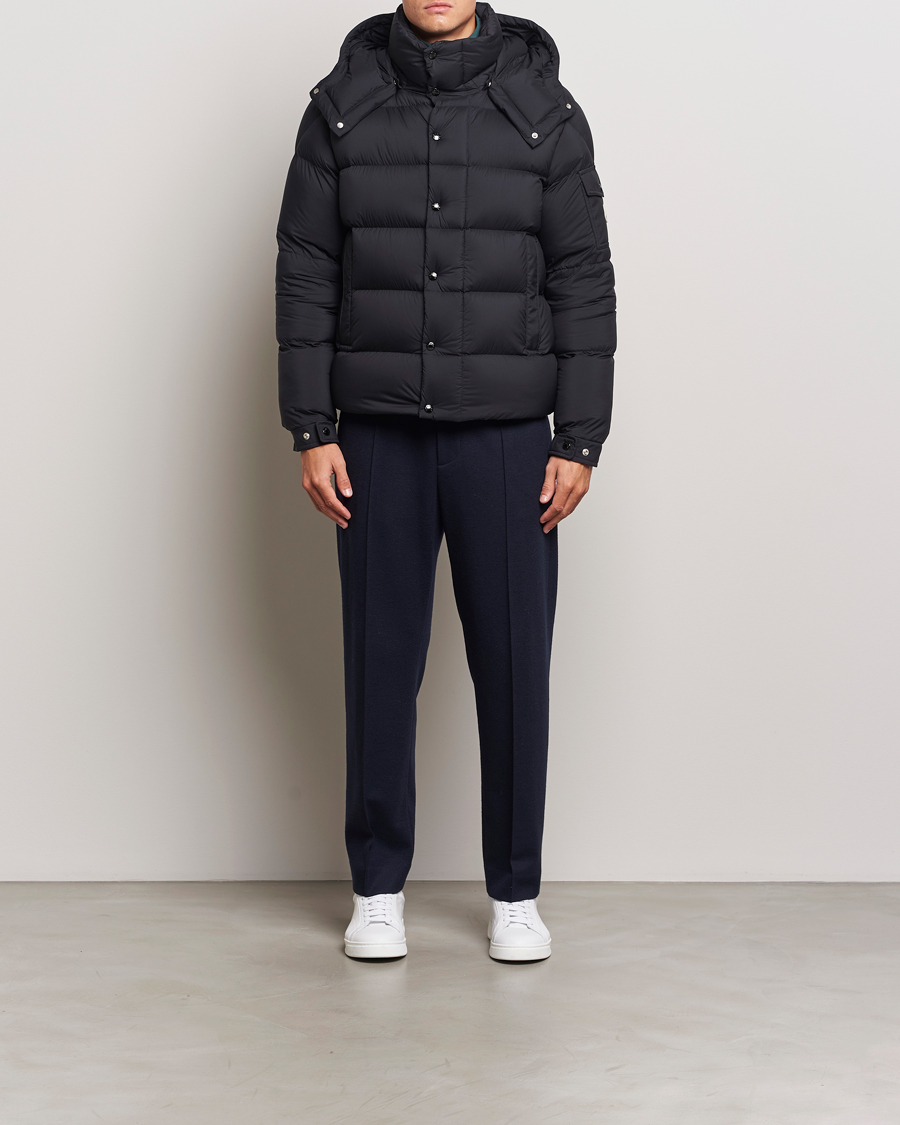 Herren | Jacken | Moncler | Vezere Down Jacket Black