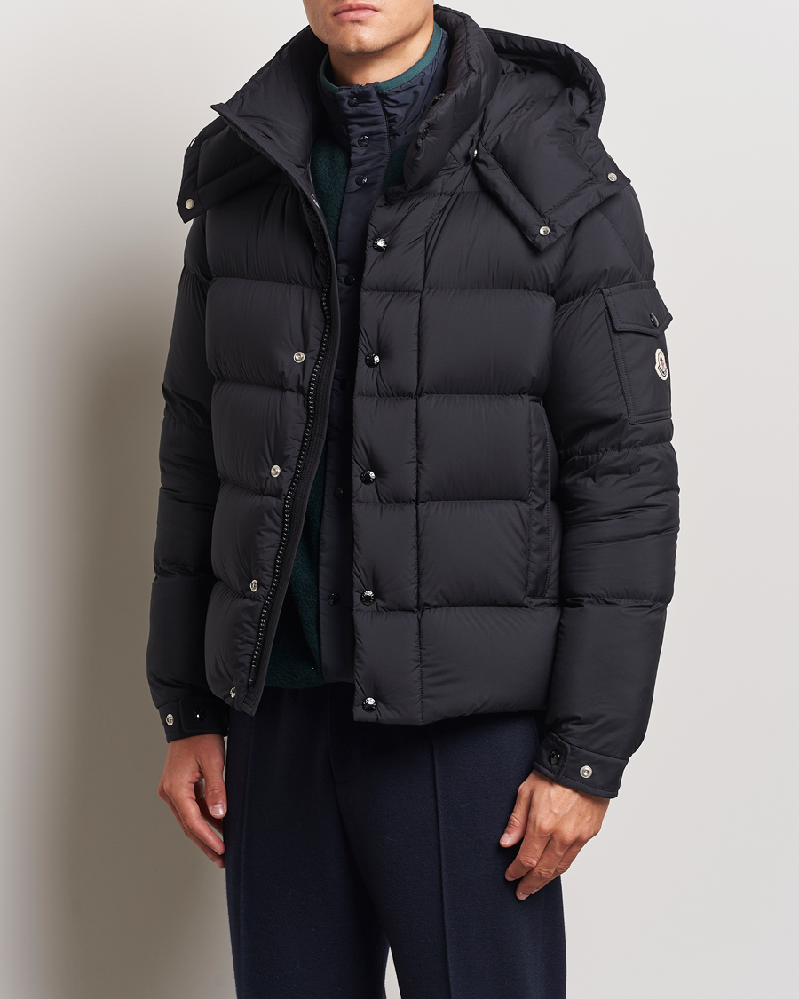 Herren | Jacken | Moncler | Vezere Down Jacket Black