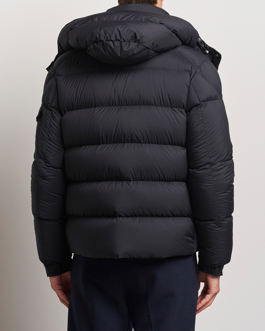 Herren | Jacken | Moncler | Vezere Down Jacket Black