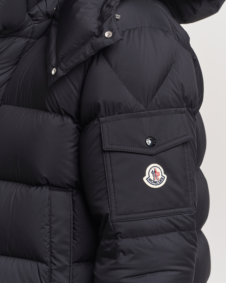 Herren | Jacken | Moncler | Vezere Down Jacket Black
