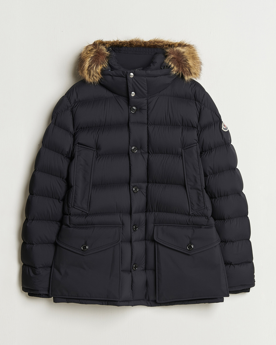 Herren | Jacken | Moncler | Clunye Down Parka Black
