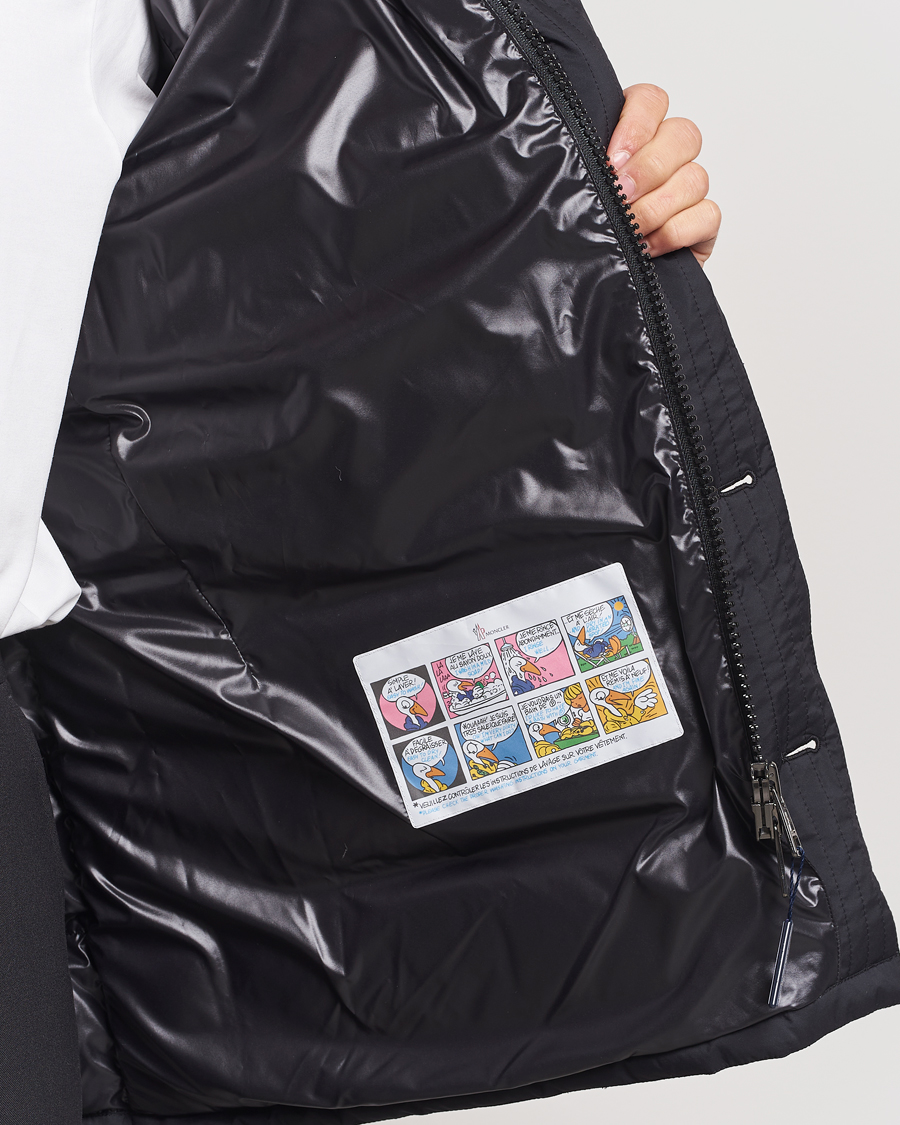 Herren | Jacken | Moncler | Clunye Down Parka Black