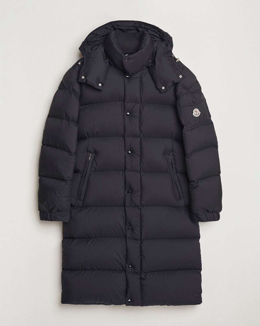 Herren | Jacken | Moncler | Hanoverian Down Parka Black