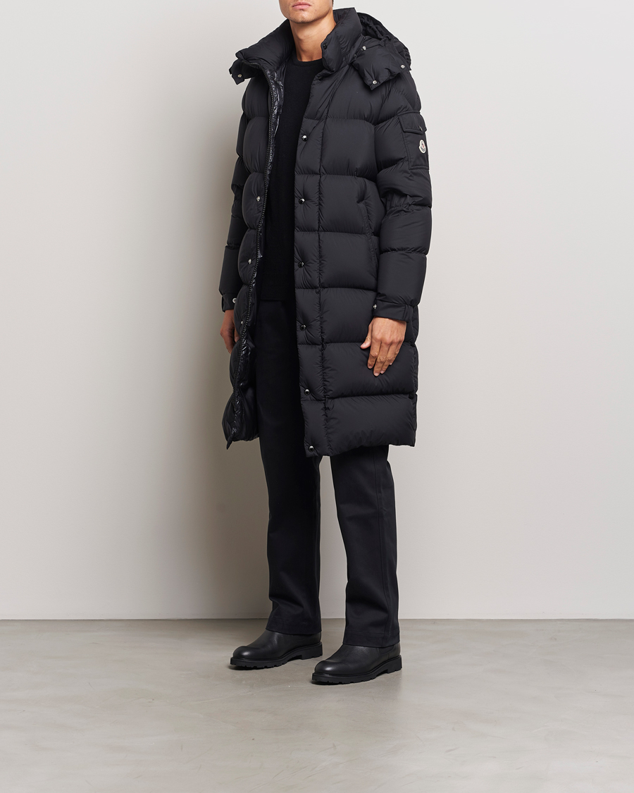 Herren | Jacken | Moncler | Hanoverian Down Parka Black