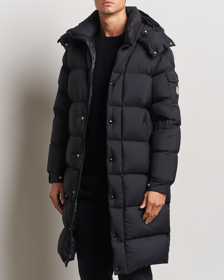Herren | Jacken | Moncler | Hanoverian Down Parka Black