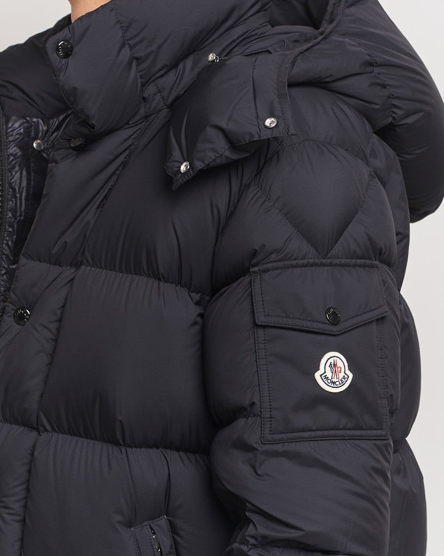 Herren | Jacken | Moncler | Hanoverian Down Parka Black