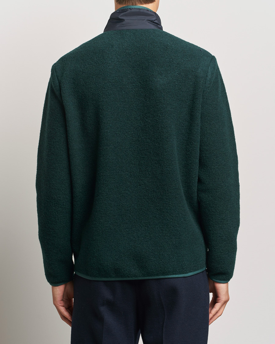 Herren | Pullover | Moncler | Full Zip Pocket Cardigan Navy
