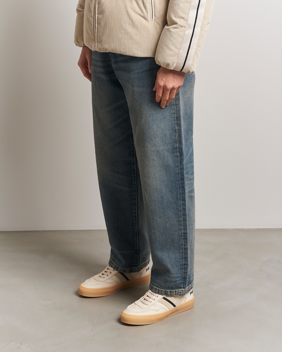 Herren | Sneaker | Moncler Genius | X Palm Angels Monaco2 Sneakers Off White