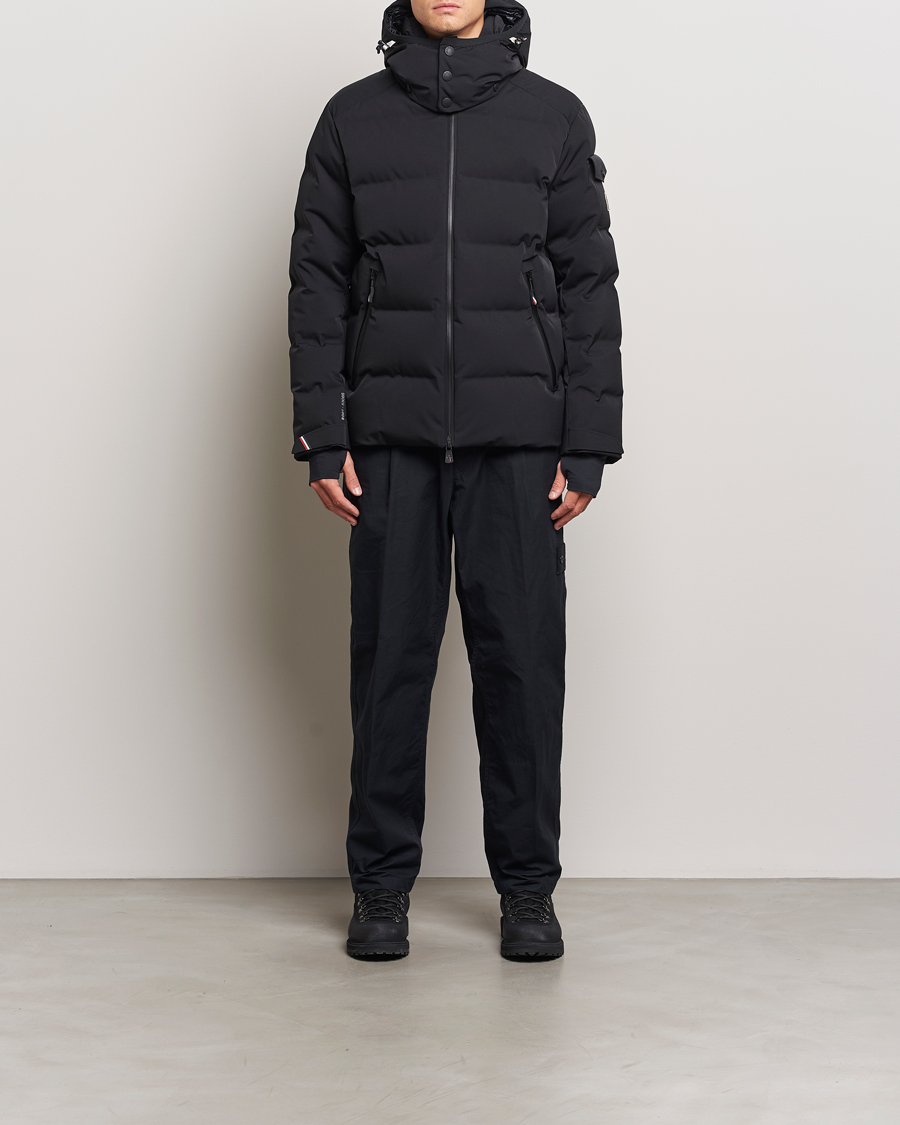 Herren | Jacken | Moncler Grenoble | Montgetech Jacket Black