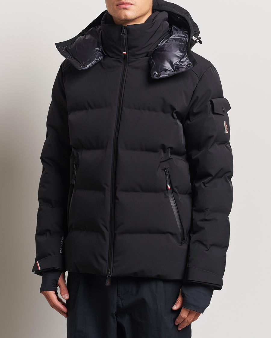 Herren | Jacken | Moncler Grenoble | Montgetech Jacket Black