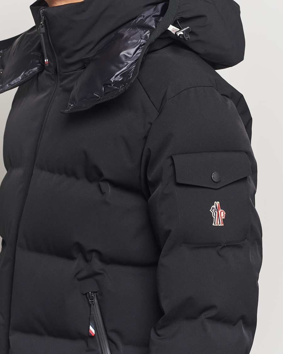 Herren | Jacken | Moncler Grenoble | Montgetech Jacket Black