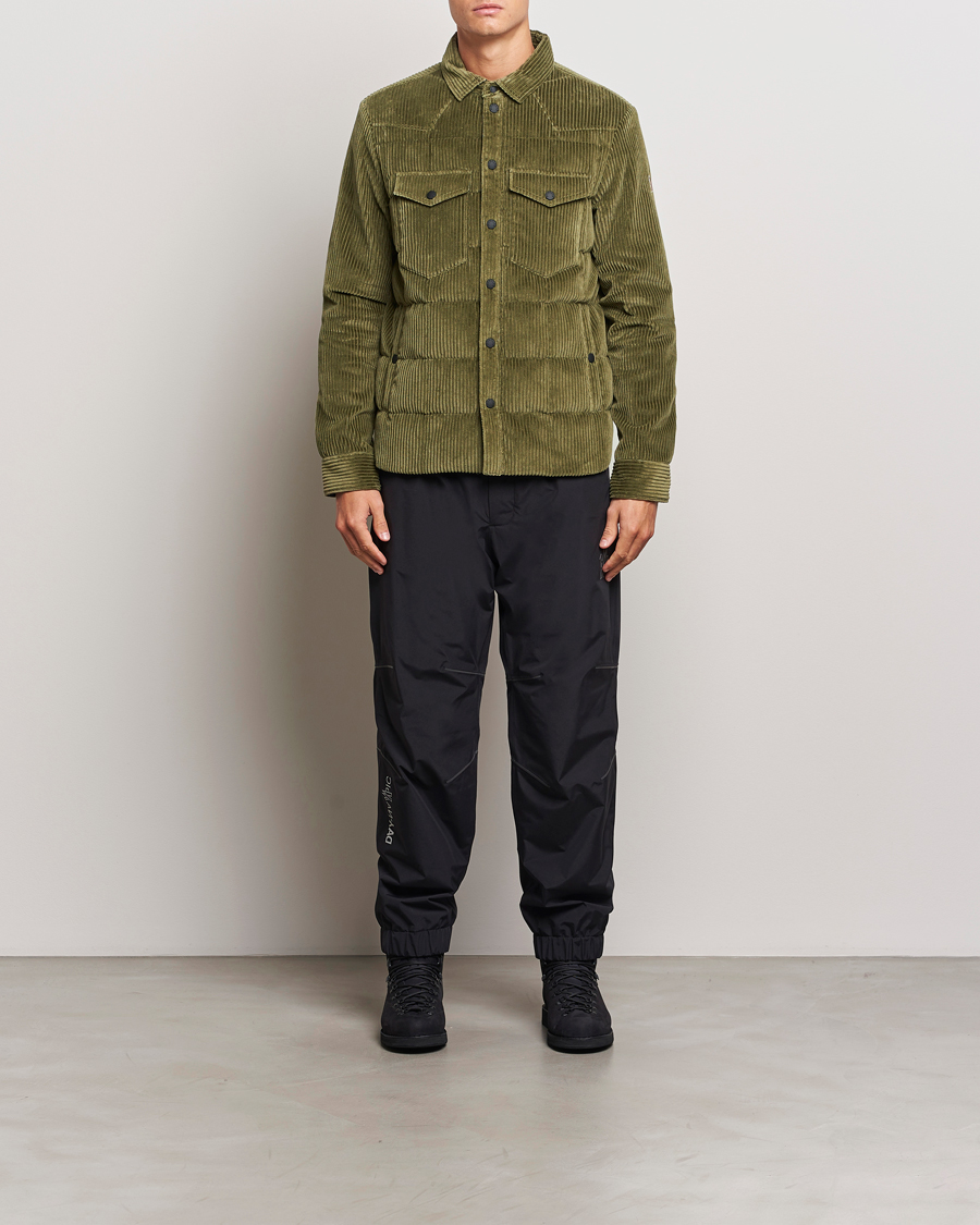 Herren | Hosen | Moncler Grenoble | Nylon Drawstring Trousers Black