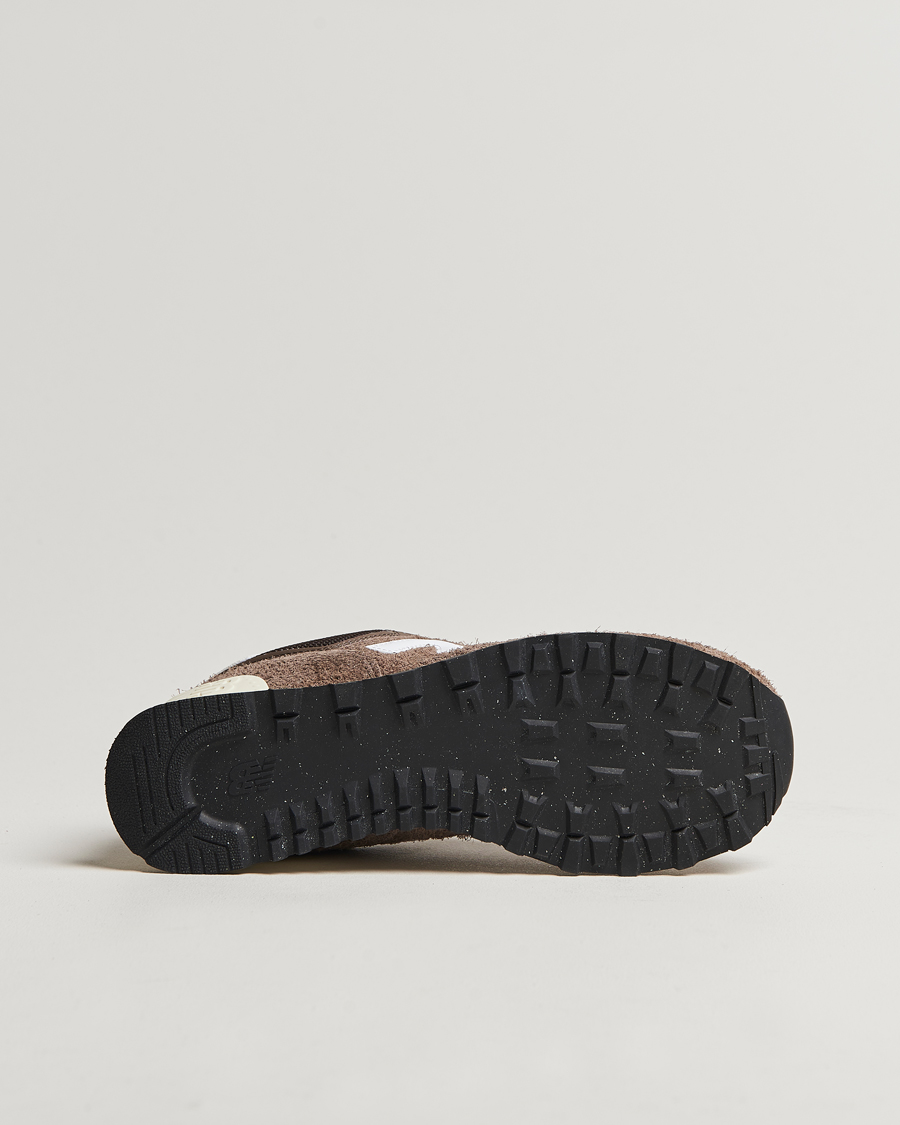 Herren | New Balance 574 Sneakers Brown | New Balance | 574 Sneakers Brown