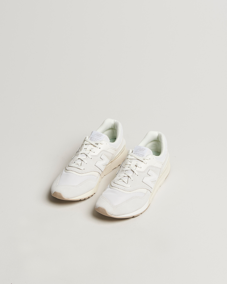 Herren | New Balance 997H Sneakers White | New Balance | 997H Sneakers White