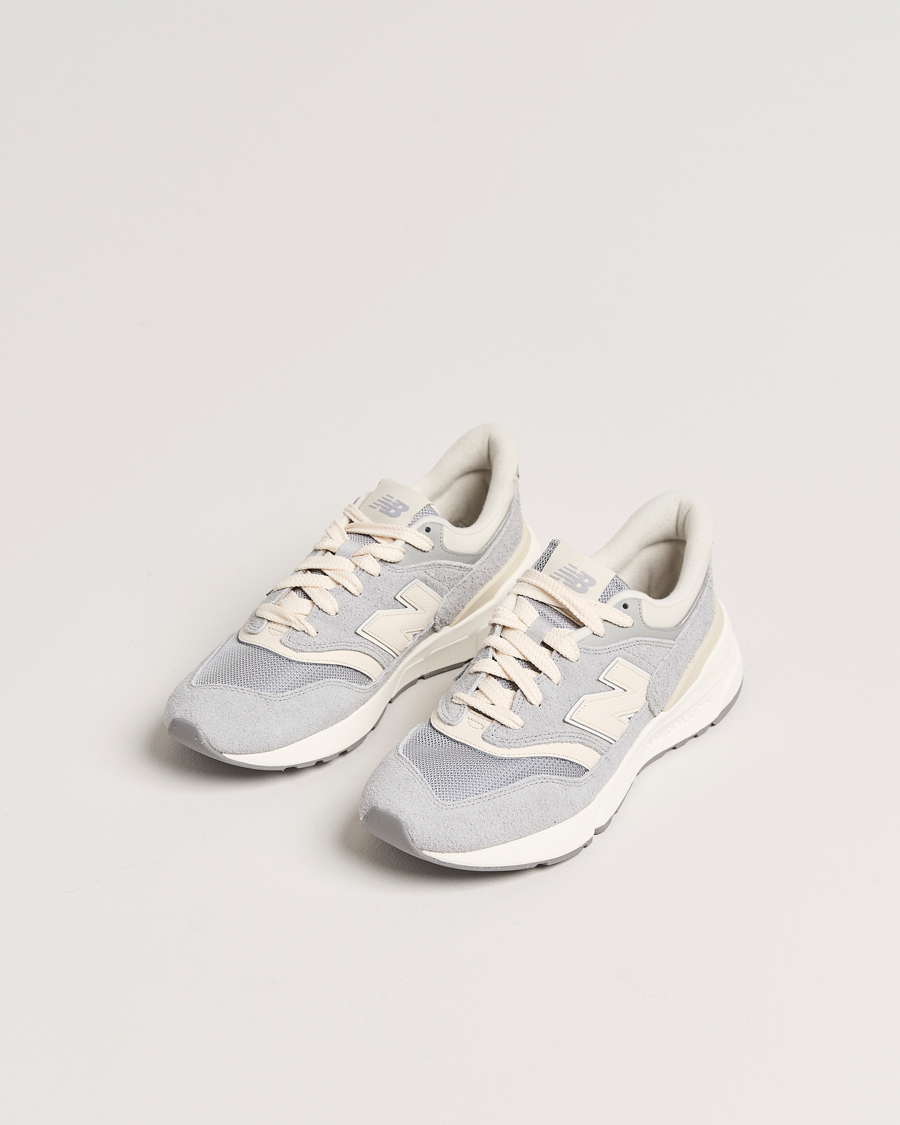Herren | New Balance 997R Sneakers Concrete | New Balance | 997R Sneakers Concrete