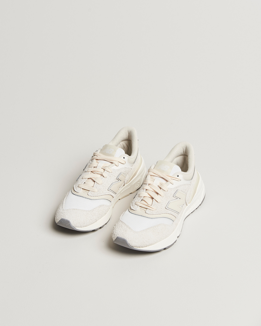 Herren | New Balance 997R Sneakers Sea Salt | New Balance | 997R Sneakers Sea Salt
