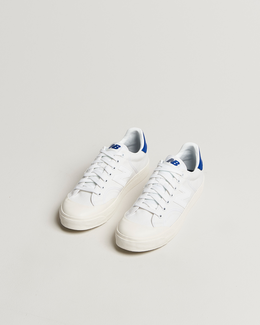 Herren | New Balance B100 Sneakers White | New Balance | B100 Sneakers White