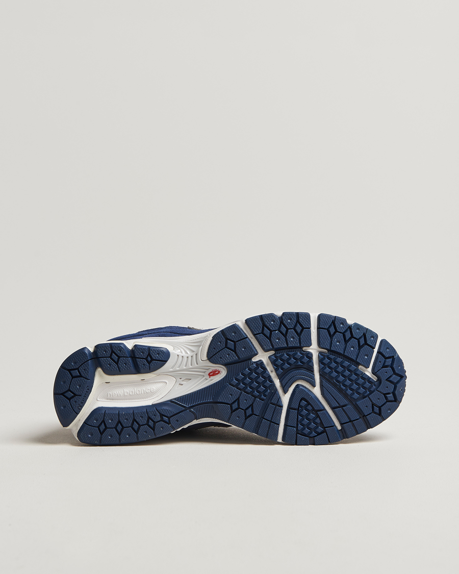 Herren | New Balance 2002R Varsity Sneakers Blue | New Balance | 2002R Varsity Sneakers Blue